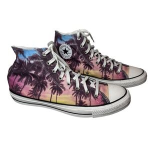 Converse All Star High Top Palm Sunset Men's Size 13 Fashion‎ Sneakers